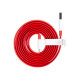 OnePlus SUPERVOOC Type-A to Type-C Cable 100cm designed for fast charging and data transfer