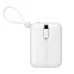 Havit PB5215 10000mah Digital Display Power Bank with USB-C & Lightning Cable image 3