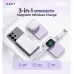 Havit PB5219 10000mah 15w Magnetic Wireless Power Bank image 1