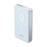 Havit PB5219 10000mah 15w Magnetic Wireless Power Bank