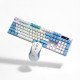 PC Power Fury combo mechanical keyboard mouse price in Bangladesh