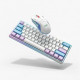 PC Power Fury combo mechanical keyboard mouse price in Bangladesh