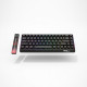 PC Power K63 HE RGB wired gaming keyboard best price