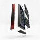 PC Power K63 HE RGB wired gaming keyboard best price