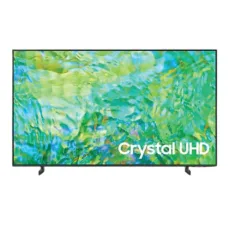 Samsung 75CU8100 75 Inch Crystal 4K UHD HDR Smart TV