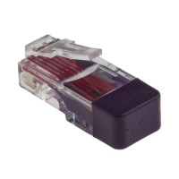 Schneider Electric DCEJRJ45X100 Cat5e RJ45 Connector (100 Pcs Box)