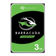 Seagate 3TB Hard Drive