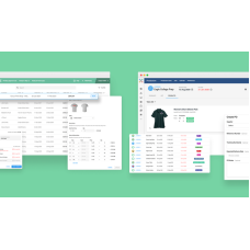 Shop management system