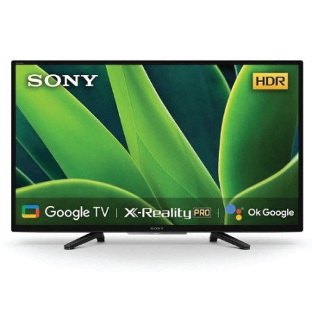 Sony Bravia 32" HD Smart Google TV (Model: KD-32W830K)