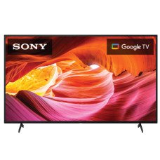 Sony Bravia KD-50X75 50 Inch 4K Ultra HD Smart Android LED TV