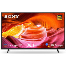 Sony Bravia KD-55X75K 55 Inch 4K Ultra HD Smart Android TV