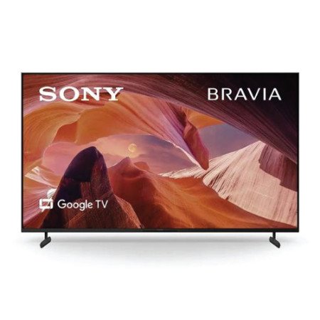 Sony Bravia KD-85X80L 85 Inch 4K Ultra HD Google Assistant with Alexa Compatibility Smart TV (Unofficial)