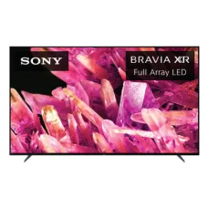 Sony Bravia XR-85X90K 85 4K Ultra HD Google Assistant with Alexa Smart Full Array LED Television