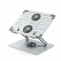 Havit ST7417 Adjustable Laptop Stand with Cooling Fan