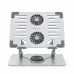 Havit ST7417 Adjustable Laptop Stand with Cooling Fan image 2