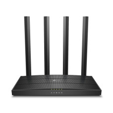 TP-Link Archer C6 AC1200 Wireless MU-MIMO Gigabit Route TP-Link Archer C6 AC1200 Wireless MU-MIMO Gigabit Route
