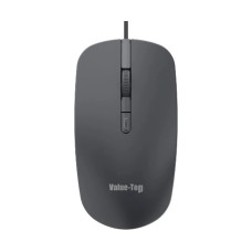 Value Top MU627G 4D Gray USB Wired Mouse