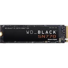 Western Digital Black SN770 250GB M.2 2280 PCIe Gen4 NVMe SSD