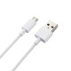 Xiaomi Micro USB Type-B charger cable displayed at Unix Network shop in Jashore, Bangladesh