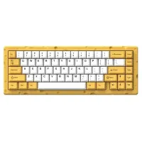 AJAZZ AC067 RGB CNC Aluminum Mechanical Gaming Keyboard AJAZZ AC067 RGB CNC Aluminum Mechanical Gaming Keyboard