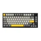 AJAZZ AK820 Pro Hot-Swappable Tri Mode Mechanical Keyboard