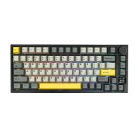 AJAZZ AK820 Pro Hot-Swappable Tri Mode Mechanical Keyboard with Display