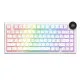 AJAZZ AK820 Pro Hot-Swappable Tri Mode Mechanical Keyboard with Display