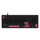 AJAZZ Ak980 Wired Rainbow Hot Swap Mechanical Keyboard