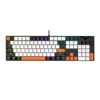 AJAZZ NK104 RGB Hot-Swappable Mechanical Keyboard AJAZZ NK104 RGB Hot-Swappable Mechanical Keyboard