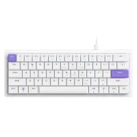 AJAZZ NKL61 Wired Low Profile Red Switch Mechanical Keyboard AJAZZ NKL61 Wired Low Profile Red Switch Mechanical Keyboard
