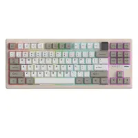 AJAZZ QS87 Max Tri-Mode Mechanical Gaming Keyboard AJAZZ QS87 Max Tri-Mode Mechanical Gaming Keyboard
