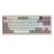 AJAZZ QS87 Max Tri-Mode Mechanical Gaming Keyboard