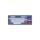 AJAZZ QS87 Pro Tri-Mode Mechanical Gaming Keyboard