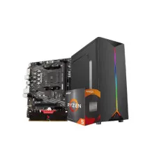 AMD Ryzen 5 5600G Custom Desktop PC