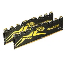 Apacer Panther Golden 4GB DDR4 2400MHZ Desktop RAM Apacer Panther Golden 4GB DDR4 2400MHZ Desktop RAM