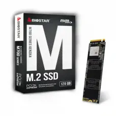 BIOSTAR M700 128GB M.2 NVME SSD