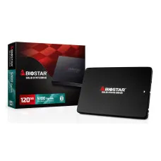 BIOSTAR S100-120GB SSD