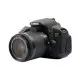 Canon EOS 700D DSLR 18.0 MP With 18-55mm Lens 2026 jessore bd