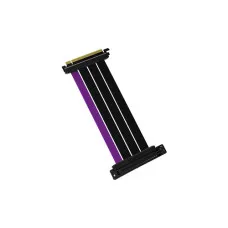 Cooler Master PCIe 4.0 x16 300mm Riser Cable Cooler Master PCIe 4.0 x16 300mm Riser Cable