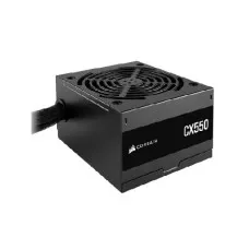 Corsair CX-M Series CX550M 550W 80 PLUS Bronze Semi-Modular ATX Power Supply