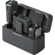DJI Mic (2 TX + 1 RX + Charging Case) Dual-channel Wireless Microphone
