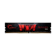 G.SKILL Aegis 8GB DDR4 3200Mhz Desktop RAM G.SKILL Aegis 8GB DDR4 3200Mhz Desktop RAM
