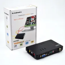 Gadmei 3860E External TV Card