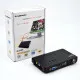 Gadmei 3860E External TV Card showcasing its sleek design and features for enhanced TV viewing.