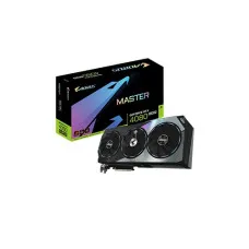 GIGABYTE AORUS GeForce RTX 4080 16GB MASTER GDDR6X Graphics Card