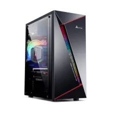 Golden Field XH2i ATX Gaming Case With Power Supply