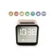 Kisonli G6 Portable Wireless Alarm Clock And Bluetooth Speaker 2026 jessore bd