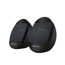 Kisonli L-7070 Multimedia Mini Led Speaker