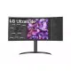 LG 34WQ75C-B 34" Curved UltraWide QHD IPS Monitor