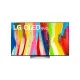 LG C2 55-inch evo OLED 4K UHD Smart Television With Alexa